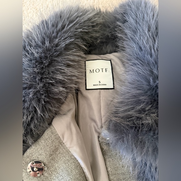 MOTF | jacket - Picture 9 of 11